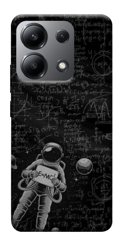 Чехол на Xiaomi Redmi Note 13 4G Physics фото 1 из 1