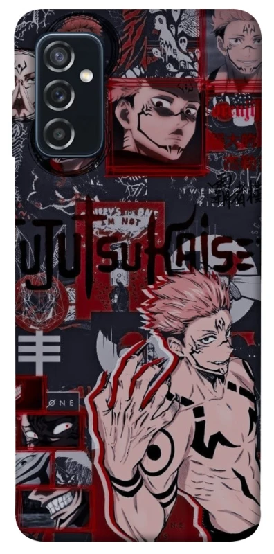 Чохол на Samsung Galaxy M52 Itadori v2 фото 1 з 1