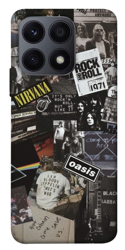 Чохол на Huawei Honor X8a My playlist ver.2 фото 1 з 1