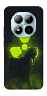 Чехол на Xiaomi Redmi Note 15 Pro+ 5G Радиация v2 фото 1 из 1