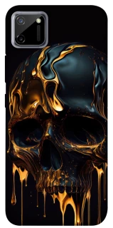 Чехол на Realme C11 Череп фото 1 из 1