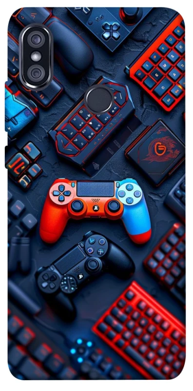 Чохол на Xiaomi Redmi Note 5 Pro / Note 5 (AI Dual Camera) Play Station фото 1 з 1