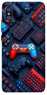 Чехол на Xiaomi Redmi Note 5 Pro / Note 5 (AI Dual Camera) Play Station фото 1 из 1