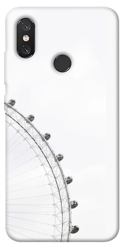 Чохол на Xiaomi Mi 8 Колесо огляду фото 1 з 1