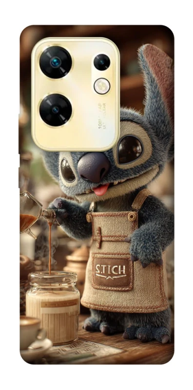 Чехол на Infinix Zero 30 4G Stitch ver.15 фото 1 из 1