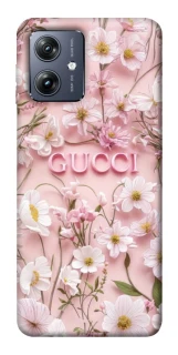 Чохол на Motorola Moto G54 Gucci ver.6 фото 1 з 1