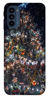 Чехол на Motorola Moto G41 Новогодний v28 фото 1 из 1