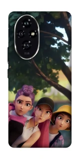 Чохол на Honor 200 K-Pop Demon Hunters ver.14 фото 1 з 1