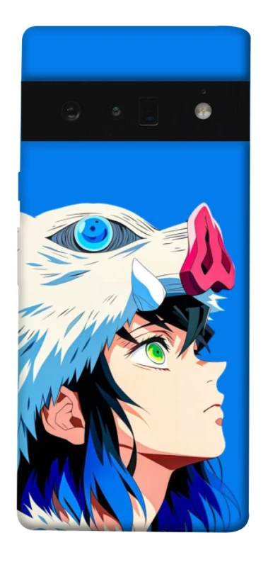 Чохол на Google Pixel 6 Pro Hashibira Inosuke фото 1 з 1