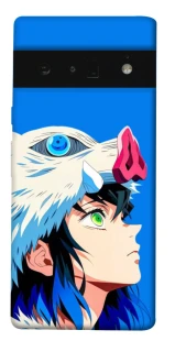 Чохол на Google Pixel 6 Pro Hashibira Inosuke фото 1 з 1