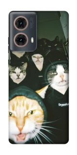 Чехол на Motorola Moto G85 Сatsss фото 1 из 1