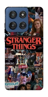 Чехол на Motorola Edge 60 Stylus Stranger Things ver.28 фото 1 из 1