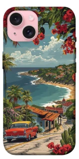 Чехол на Apple iPhone 15 (6.1") Cuba фото 1 из 1