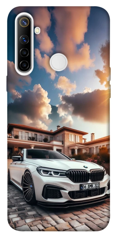 Чохол на Realme 6i BMW in da house фото 1 з 1