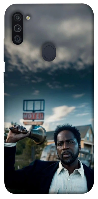Чехол на Samsung Galaxy M11 From фото 1 из 1