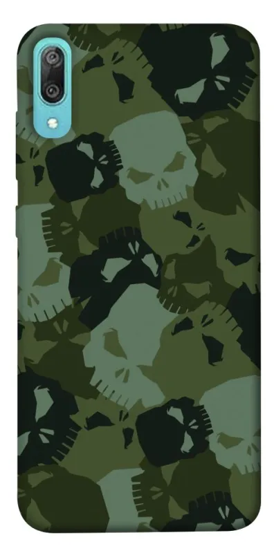 Чохол на Huawei Y6 Pro (2019) Camouflage v31 фото 1 з 1