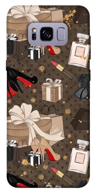 Чохол на Samsung G955 Galaxy S8 Plus Fashion collage ver.1 фото 1 з 1