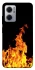 Чехол на Xiaomi Redmi Note 11E Огонь фото 1 из 1