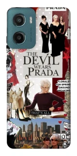 Чохол на Motorola Moto G06 Fashion collage ver.15 фото 1 з 1