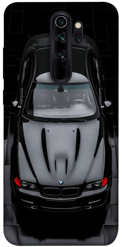Чехол на Xiaomi Redmi Note 8 Pro BMW V12 фото 1 из 1