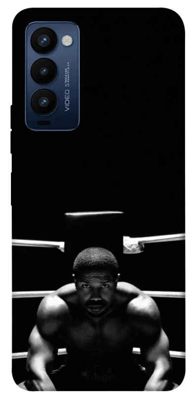 Чехол на TECNO Camon 18 ring фото 1 из 1