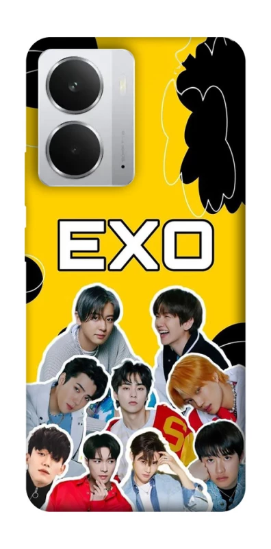 Чохол на Realme 14 EXO v3 фото 1 з 1