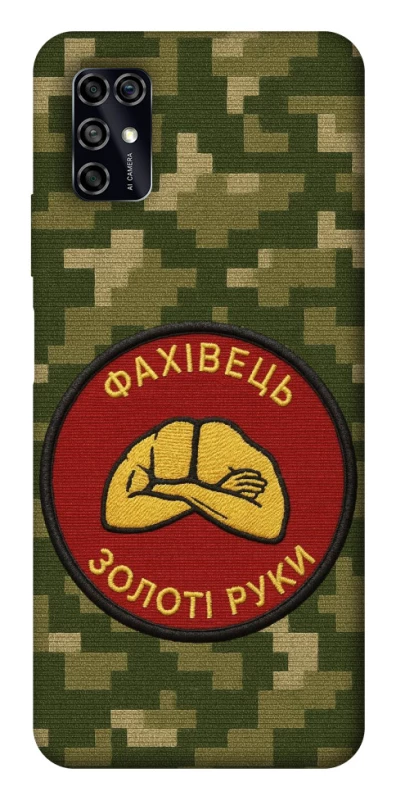 Чохол на ZTE Blade V2020 Smart Фахівець фото 1 з 1