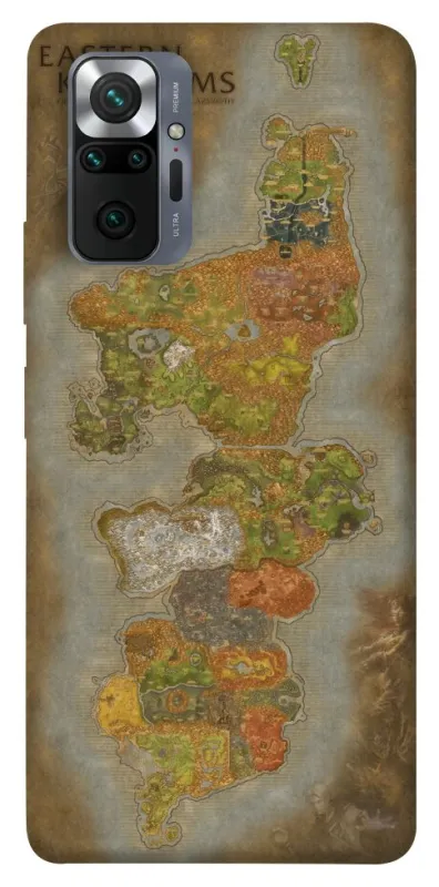 Чохол на Xiaomi Redmi Note 10 Pro Eastern kingdoms фото 1 з 1