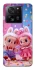 Чохол на Xiaomi 13T Labubu twins ver.3 фото 1 з 1