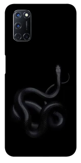 Чохол на Oppo A52 / A72 / A92 Black snake фото 1 з 1