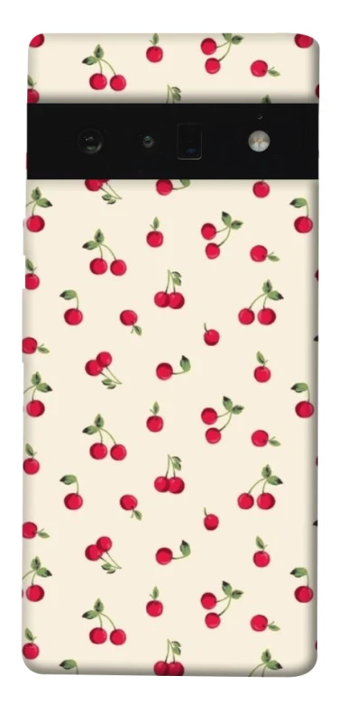 Чехол на Google Pixel 6 Pro Cherry фото 1 из 1