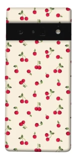 Чехол на Google Pixel 6 Pro Cherry фото 1 из 1
