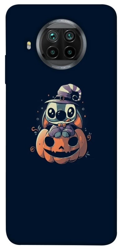 Чехол на Xiaomi Mi 10T Lite / Redmi Note 9 Pro 5G Halloween Stitch ver.3 фото 1 из 1