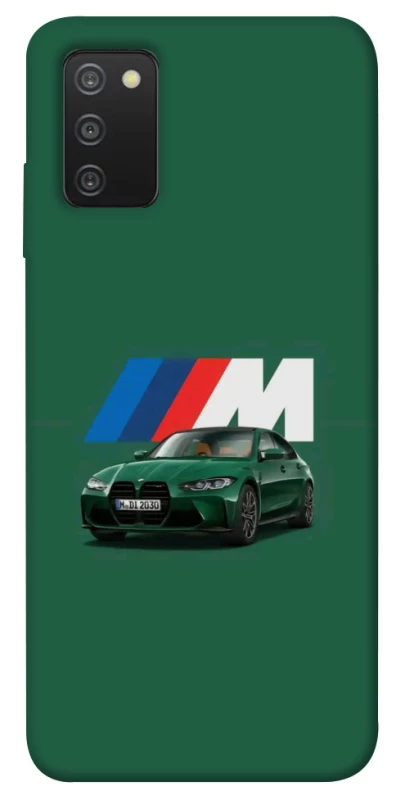 Чохол на Samsung Galaxy A03s BMW M4 фото 1 з 1