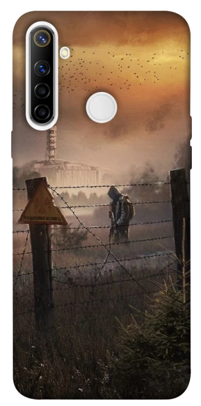 Чохол на Realme 6i Сталкер v5 фото 1 з 1