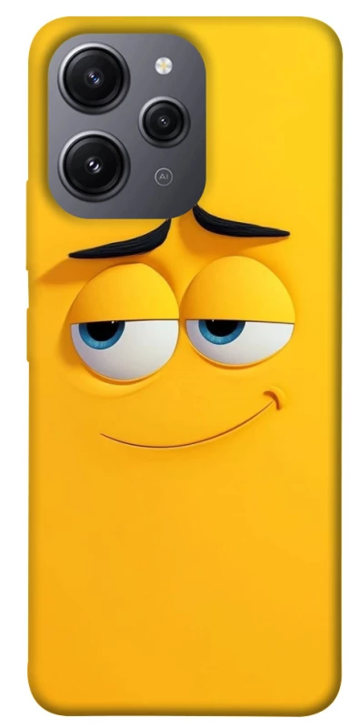 Чехол на Xiaomi Redmi 12 smile фото 1 из 1