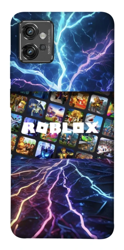 Чохол на Motorola Moto G32 Roblox aesthetics ver.10 фото 1 з 1