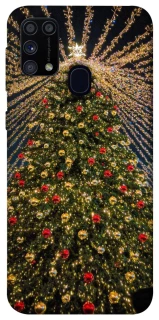 Чехол на Samsung Galaxy M31 Новогодний v25 фото 1 из 1