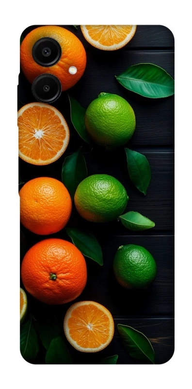 Чехол на Samsung Galaxy A07 citrus фото 1 из 1