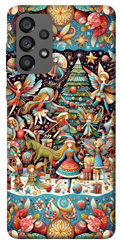Чохол на Samsung Galaxy A73 5G Christmas spirit ver.17 фото 1 з 1