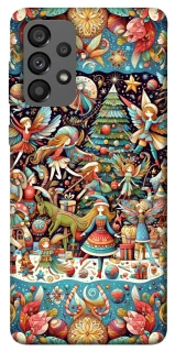 Чохол на Samsung Galaxy A73 5G Christmas spirit ver.17 фото 1 з 1