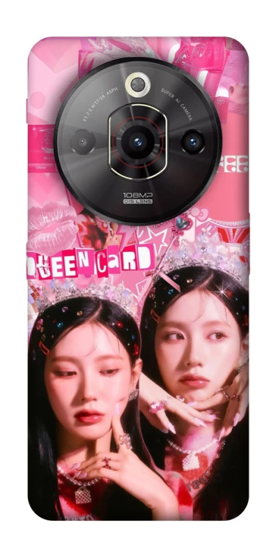 Чохол на ZTE Nubia Focus Pro Miyeon - (G)I-DLE фото 1 з 1