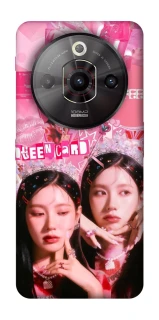 Чехол на ZTE Nubia Focus Pro Miyeon - (G)I-DLE фото 1 из 1