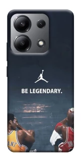Чохол на Xiaomi Redmi Note 13 4G Be Legendary фото 1 з 1