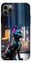 Чехол на Apple iPhone 12 Pro (6.1") Cyber cat фото 1 из 1