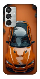Чехол на Samsung Galaxy M15 5G BMW orange фото 1 из 1