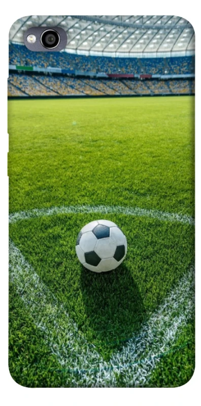 Чохол на Xiaomi Redmi 4a Football aesthetic ver.6 фото 1 з 1