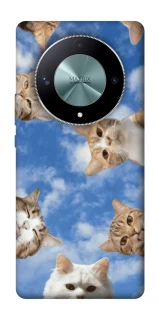 Чохол на Huawei Magic6 Lite Сats фото 1 з 1