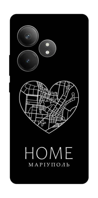 Чехол на Realme GT Neo 6 SE Маріуполь Home фото 1 из 1