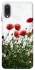 Чехол на Samsung Galaxy A02 Поле маков фото 1 из 1